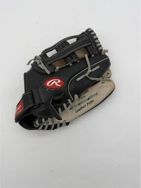 Rawlings Baseball Glove RSB130GHB 13inch Left Handed Outfield Black